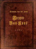 Cover: Treppen-Bau-Kunst - Sch&auml;fer, Th