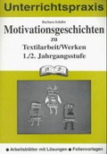 Cover: Motivationsgeschichten zu Textilarbeit /Werken - pb-Verlag