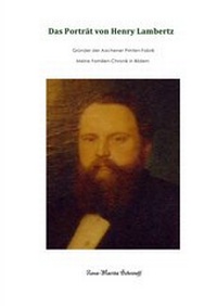 Abbildung von: Das Porträt von Henry Lambertz - epubli
