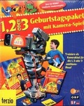 Cover: 1, 2 oder 3 Geburtstagsedition - Quinto