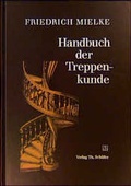 Cover: Handbuch der Treppenkunde - Sch&auml;fer, Th