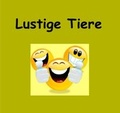 Cover: Lustige Tiere - epubli