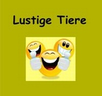Enlarge image Cover: Lustige Tiere - epubli