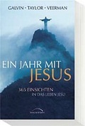 Cover: Ein Jahr mit Jesus - Gerth Medien