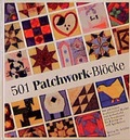 Cover: 501 Patchwork-Bl&ouml;cke - Sch&auml;fer, Th
