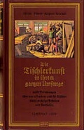 Cover: Die Tischlerkunst in ihrem ganzen Umfange - Sch&auml;fer, Th