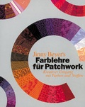 Cover: Jinny Beyer's Farblehre f&uuml;r Patchwork - Sch&auml;fer, Th