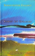 Cover: Kunst ist Sprache - Nicolai Verlag