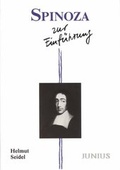 Cover: Spinoza zur Einf&uuml;hrung - Junius