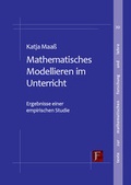 Cover: Mathematisches Modellieren im Unterricht - Franzbecker