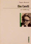 Cover: Elias Canetti zur Einf&uuml;hrung - Junius