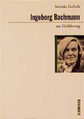 Cover: Ingeborg Bachmann zur Einf&uuml;hrung - Junius