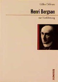 Cover: Bergson zur Einf&uuml;hrung - Junius