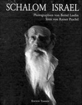 Cover: Schalom Israel - Edition Temmen e.K.
