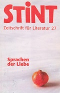Cover: Sprachen der Liebe - Edition Temmen e.K.