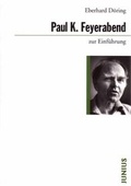 Cover: Paul Feyerabend zur Einf&uuml;hrung - Junius