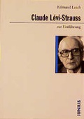 Cover: Claude L&eacute;vi-Strauss zur Einf&uuml;hrung - Junius