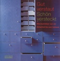 Cover: Gut verstaut - Sch&ouml;n versteckt - Nicolai Verlag