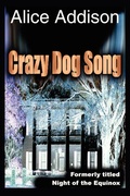 Cover: Crazy Dog Song - iUniverse