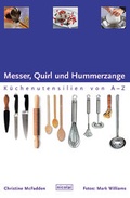 Cover: Messer, Quirl & Hummerzange - Nicolai Verlag