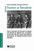 Cover: Meine Erlebnisse als Bergarbeiter im Ruhrgebiet - Henselowsky u. Boschmann