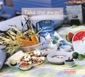 Cover: Take me away! - Nicolai Verlag