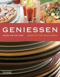 Cover: Geniessen rund um die Uhr - Nicolai Verlag