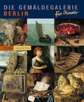 Cover: Die Gem&auml;ldegalerie Berlin - Nicolai Verlag