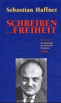 Cover: Schreiben f&uuml;r die Freiheit - Transit