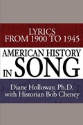 Cover: American History in Song - iUniverse