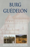 Cover: Burg Gu&eacute;delon - scholo Verlag