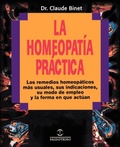 Cover: La Homeopatia Practica - iUniverse