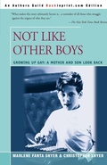 Cover: Not Like Other Boys - iUniverse
