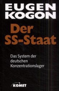 Enlarge image Cover: Der SS-Staat - KOMET