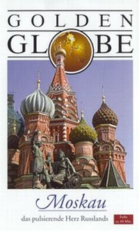 Enlarge image Cover: Moskau - scholo Verlag