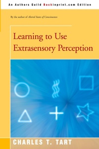 Abbildung von: Learning to Use Extrasensory Perception - iUniverse