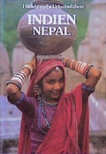Cover: Indien, Nepal - Karto + Grafik