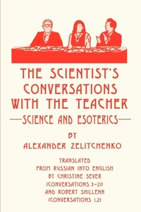 Abbildung von: The Scientist's Conversations with the Teacher - iUniverse