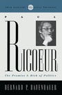 Cover: Paul Ricoeur - Rowman & Littlefield Publishers