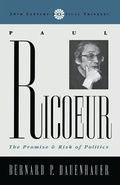 Cover: Paul Ricoeur - Rowman & Littlefield Publishers