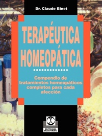Abbildung von: Terapeutica Homeopatica - iUniverse