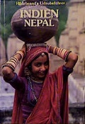 Cover: Indien, Nepal - Karto + Grafik
