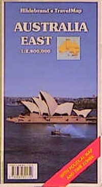 Abbildung von: Australien - Ost - Karto + Grafik