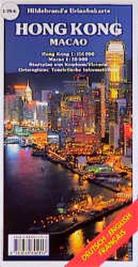 Abbildung von: Hong Kong - Karto + Grafik