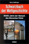 Cover: Schwarzbuch der Weltgeschichte - KOMET
