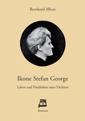 Cover: Ikone Stefan George - Rimbaud Verlag