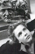 Cover: Spinnentempel. Roman - Rimbaud Verlag