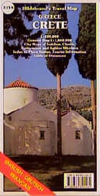 Abbildung von: Kreta - Karto + Grafik