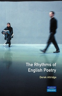 Enlarge image Cover: Rhythms of English Poetry, the - Routledge