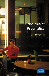 Enlarge image Cover: Principles of Pragmatics - Longman